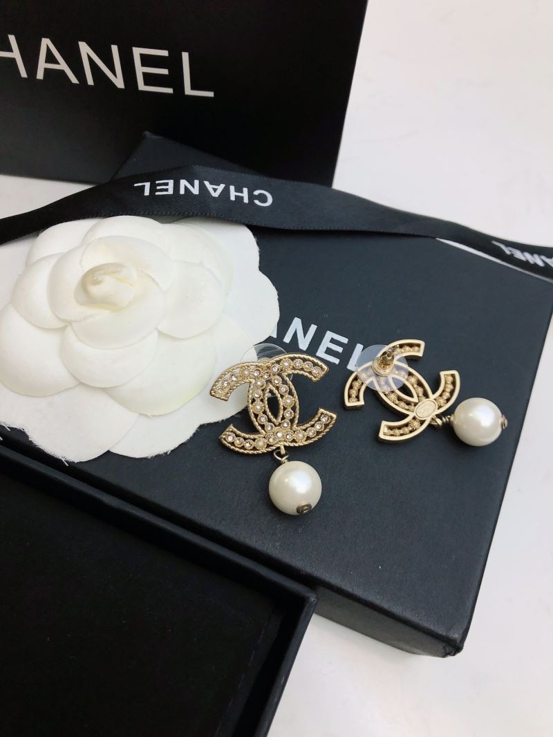 Chanel Earrings